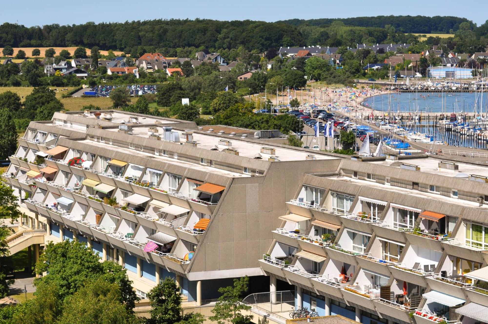 Ferienwohnung Hafen Strand ชิลค์ซี ภายนอก รูปภาพ
