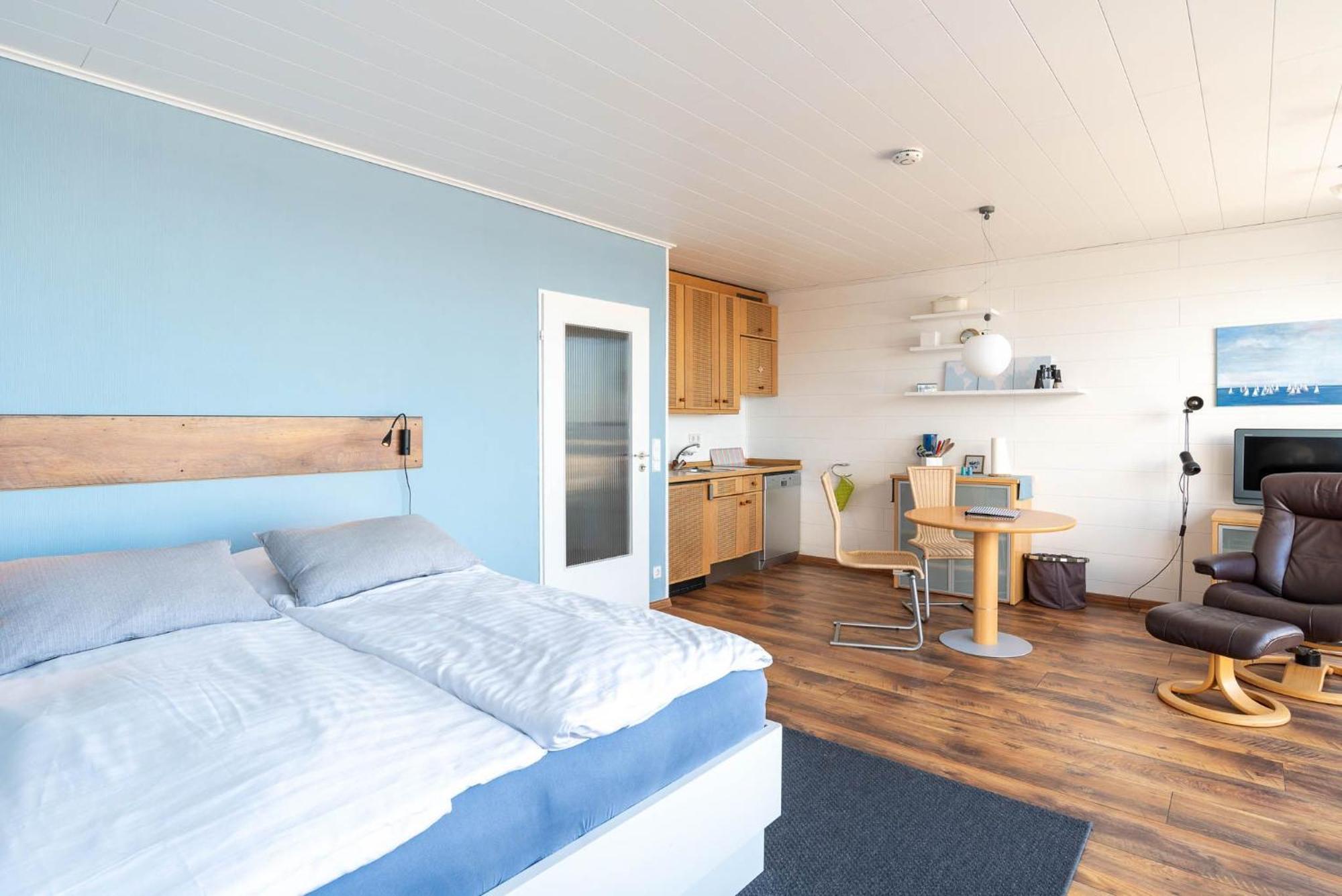 Ferienwohnung Hafen Strand ชิลค์ซี ภายนอก รูปภาพ