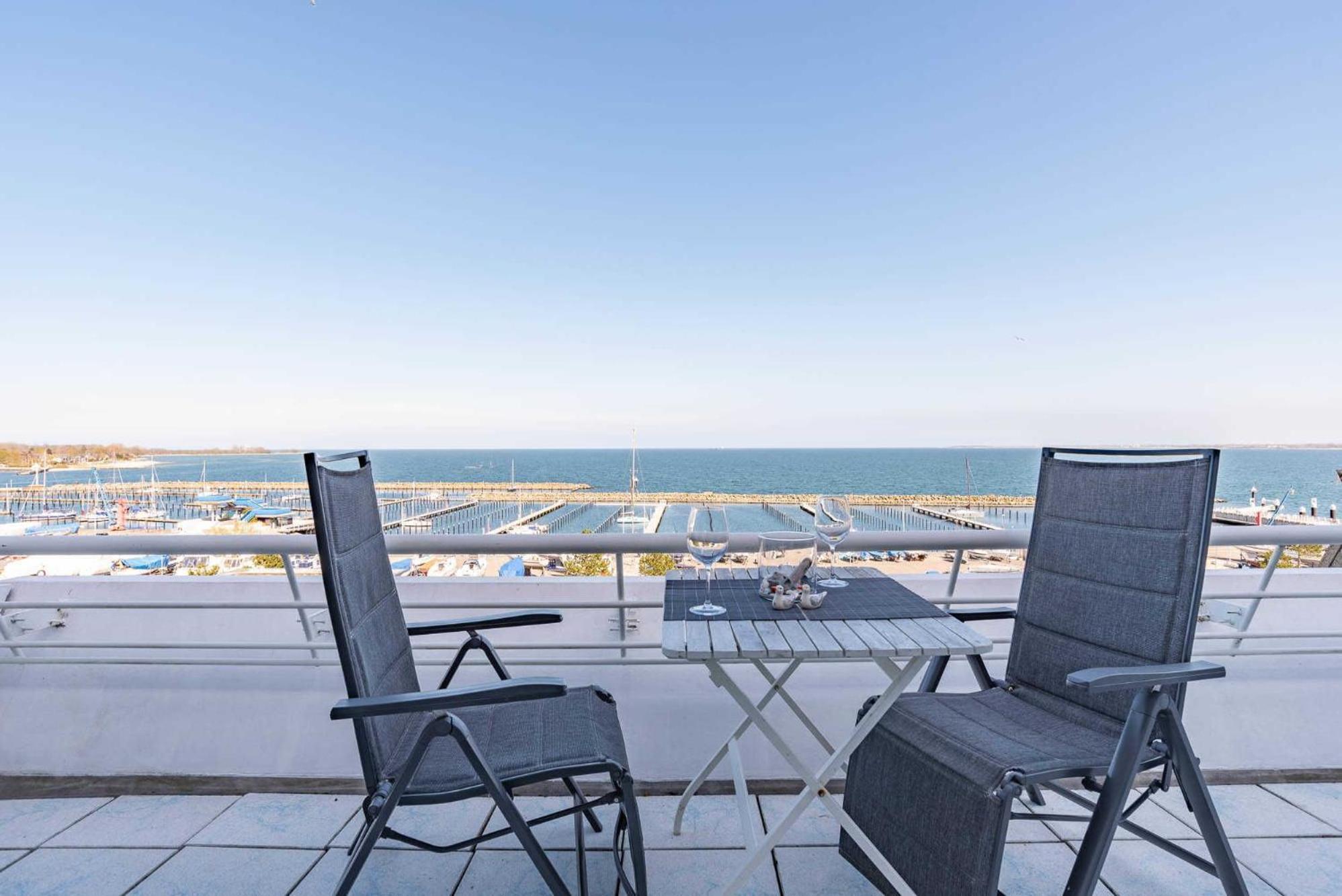 Ferienwohnung Hafen Strand ชิลค์ซี ภายนอก รูปภาพ