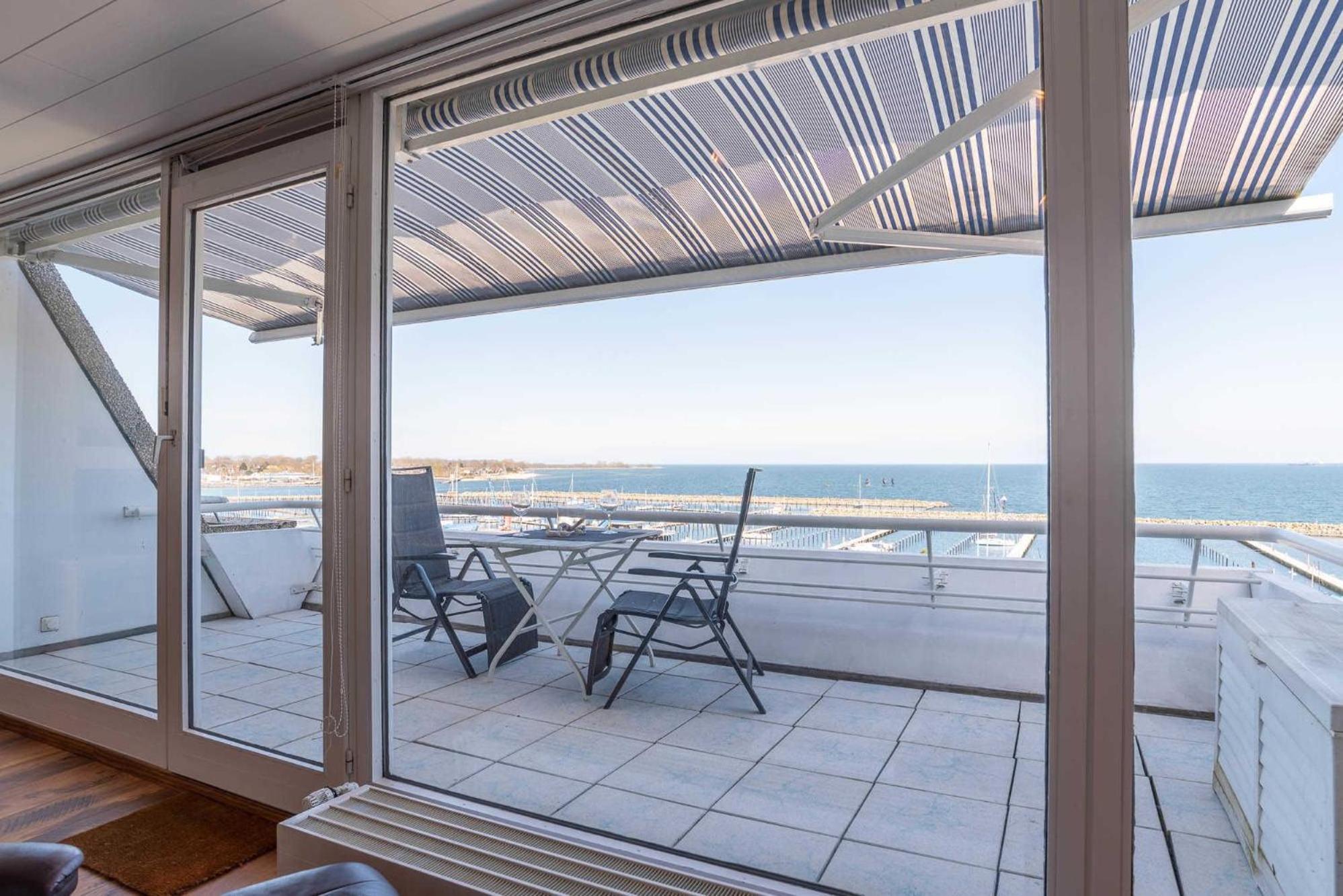 Ferienwohnung Hafen Strand ชิลค์ซี ภายนอก รูปภาพ